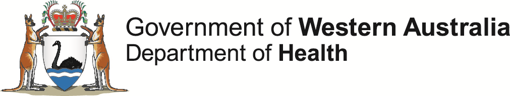 Department of Health WA